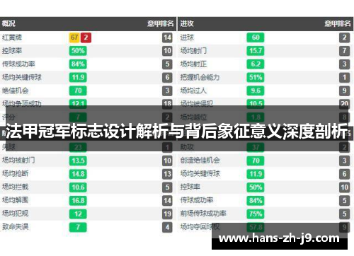 法甲冠军标志设计解析与背后象征意义深度剖析 法甲冠军标志设计解析与背后象征意义深度剖析